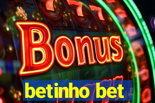 betinho bet